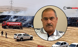 Yangına Müdehale Ederken Fenalaşan İtfaiye Amiri Hastanelik Oldu