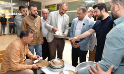 Şanlıurfa Valisi Hasan Şıldak'ın, Meslek Odaları Ziyareti Devam Ediyor
