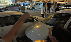 Birecik’te 4 Araç Zincirleme Kazaya Karıştı