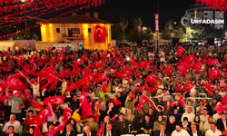 Şanlıurfa 15 Temuz'u Coşkuyla Kutlamaya Hazırlanıyor