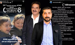 Tatlıses Bazı Torunlarına Kurt Benzetmesi Yapınca Ahmet Tatlıses Jet Hızıyla Cevap Verdi