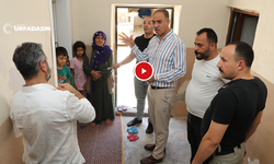 Eyyübiye Belediyesi’nden 109 Aileye Büyük Destek