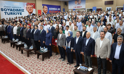 AK Parti Şanlıurfa İl Danışma Meclisi Toplantısı Yoğun Katılımla Yapıldı