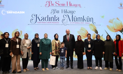 AK Parti'nin Şanlıurfa'da 13 İlçe Kadın Koları Çalıştı,Urfa Türkiye Birincisi Oldu