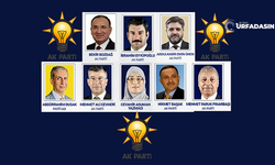 Meclis Tatile Girdi AK Parti'nin Şanlıurfa Milletvekilleri Sahaya İndi