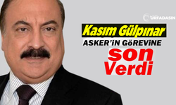 Ali Ekber Asker'in İş Akdine Son Verildi