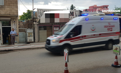 Şanlıurfa'da Tadilatını Yaptığı Evinin Damından Düşen Kişi Yaralandı