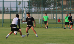 Şanlıurfaspor'un İkinci Etap Kampı Erzurum'da Başladı