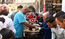 Siverek’te Aşure Günü Etkinliği Düzenlendi