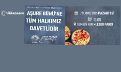 Siverek Belediyesi’nden Aşure Günü Etkinliği: Tüm Halkımız Davetlidir