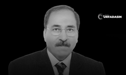 Şanlıurfa Eski Milletvekili Avukat Ahmet Melik Vefat Etti
