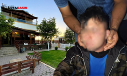 Şanlıurfa'da Bağ Evlerine Dadanan Hırsızlardan İkisi Suçüstü Yakalandı