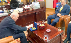 Siverekli İki İsmin Sürpriz Görüşmesi; Gülpınar MHP'ye Mi Geçiyor
