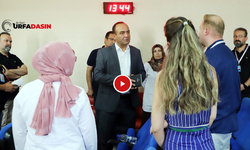 Şanlıurfa Sağlık Müdürü Berk,Uzman Hekimlerle Değerlendirme Toplantısı Yaptı