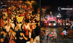 Birecik’te 15 Temmuz Demokrasi ve Milli Birlik Günü Coşkuyla Kutlandı