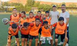 Birecik Spor Futbol Okulu, Geleceğin Yıldızlarını Yetiştiriyor!