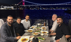 Şanlıurfaspor Kulüp Başkanından Boğazda Transfer Görüşmesi