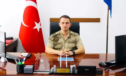 Ceylanpınar Jandarma Komutanlığı'na Yeni Atama