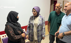 Milletvekili Yazmacı’dan Yaralı Mehmetçiğe Geçmiş Olsun Ziyareti