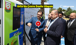 Şanlıurfa’da Elektrikli Araç Sahipleri Bu Habere Sevinecek !