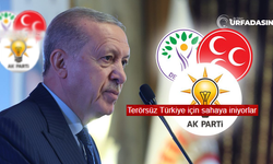 AK Parti, MHP ve DEM Parti Sokağa İnecek 2 Ay Boyunca Vatandaşın Nabzını Tutacak!