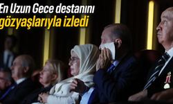 15 Temmuz Zaferini Anlatan "En Uzun Gece" Destanı Sahnelendi