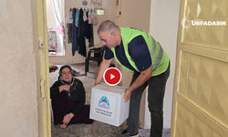 Eyyübiye’de 2000 Haneye Destek