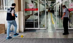 Şanlıurfa Balıklıgöl Devlet Hastanesi'nde Doktora Bıçaklı Saldırı;2 Yaralı