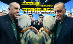 AK Parti Kampında Emine Erdoğan'ın Duygusal Anları