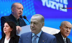 Erdoğan'dan Tarihi Açıklama Geldi; AK Parti, MHP, DEM, Beraber Yürüme Kararı Verdik