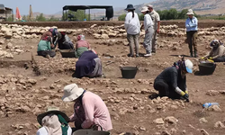 İkinci 'Göbeklitepe' Keşfi Ergani'de Yapılıyor