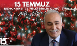Fakıbaba, 15 Temmuz Darbe Girişiminin Yıl Dönümünde Tüm Darbeleri Lanetledi