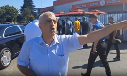Urfalı Vekil Gergerlioğlu "Bu Silahlar Gazze'de Çocukları Öldürüyor"Deyip Silah Fuarını Protesto Etti
