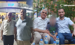 Gergerlioğlu, Süleymaniye'den Sonra Soluğu Memleketi Urfa'da Aldı