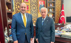 Gülpınar, Bahçeli Görüşmesi Sonrası "MHP'ye Mi Geçiyor" İddilarına Cevap Verdi