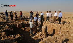 Urfa'nın Eyyübiye İlçesinde Göbeklitepe'ye Rakip Çıktı !