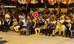 Harran'da 15 Temmuz Demokrasi ve Milli Birlik Günü Kutlama Coşkusu
