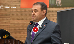 Şanlıurfa Valisi Hasan Şıldak;Turizm İçin Kusursuz Ortamlar Sunmaya Kararlıyız