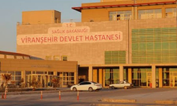 Psikiyatri Hastası Viranşehir Devlet Hastanesini Birbirine Kattı