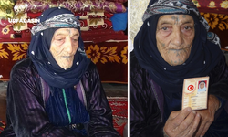 Şanlıurfa'nın En Yaşlı Kadını 131 Yaşında Vefat Etti