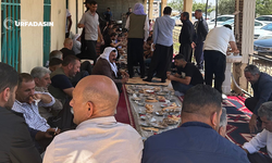 Siverek'te İki Aile Arasındaki Husumet Barışla Sonuçlandı