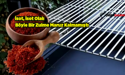 Haşereye Karşı Mangalda İsot Yakıldı 2 Kişi Hastanelik Oldu, Bina tahliye Edildi!