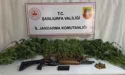 Şanlıurfa'da Üç İlçede Eş Zamanlı Narkotik Operasyon