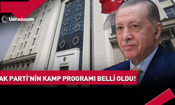 AK Parti’nin Geleneksel Kızılcahamam Kampı Başlıyor