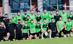 Şanlıurfaspor Kampının İlk Etabını Tamamladı