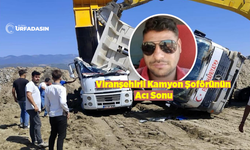 Şanlıurfalılar Ekmek Parası İçin Gittikleri Gurbet Ellerde Ölüyor