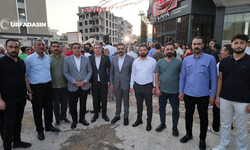 CHP Şanlıurfa İl Başkanı Ferhat Karadağ: Abdurrahman Tutdere’ye Sahip Çikiyoruz