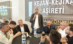 Yedi İlden Gelen Kejan Aşireti Mensupları Şanlıurfa'da Buluştu