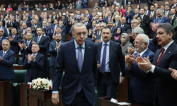 Ak Parti'nin 21 Kişilik Komisyon Üyeleri Belli Oldu
