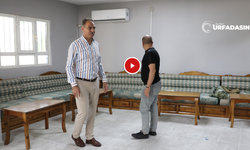 Eyyübiye Belediyesi’nden Yeni Mahalle’ye Toplum ve Kültür Merkezi